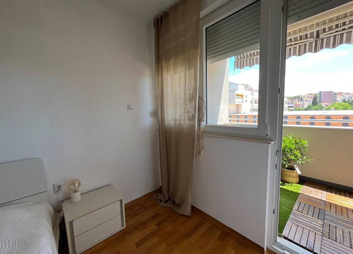 Apartman Dora, Sibenik, Sibensko-Kninska エクステリア 写真