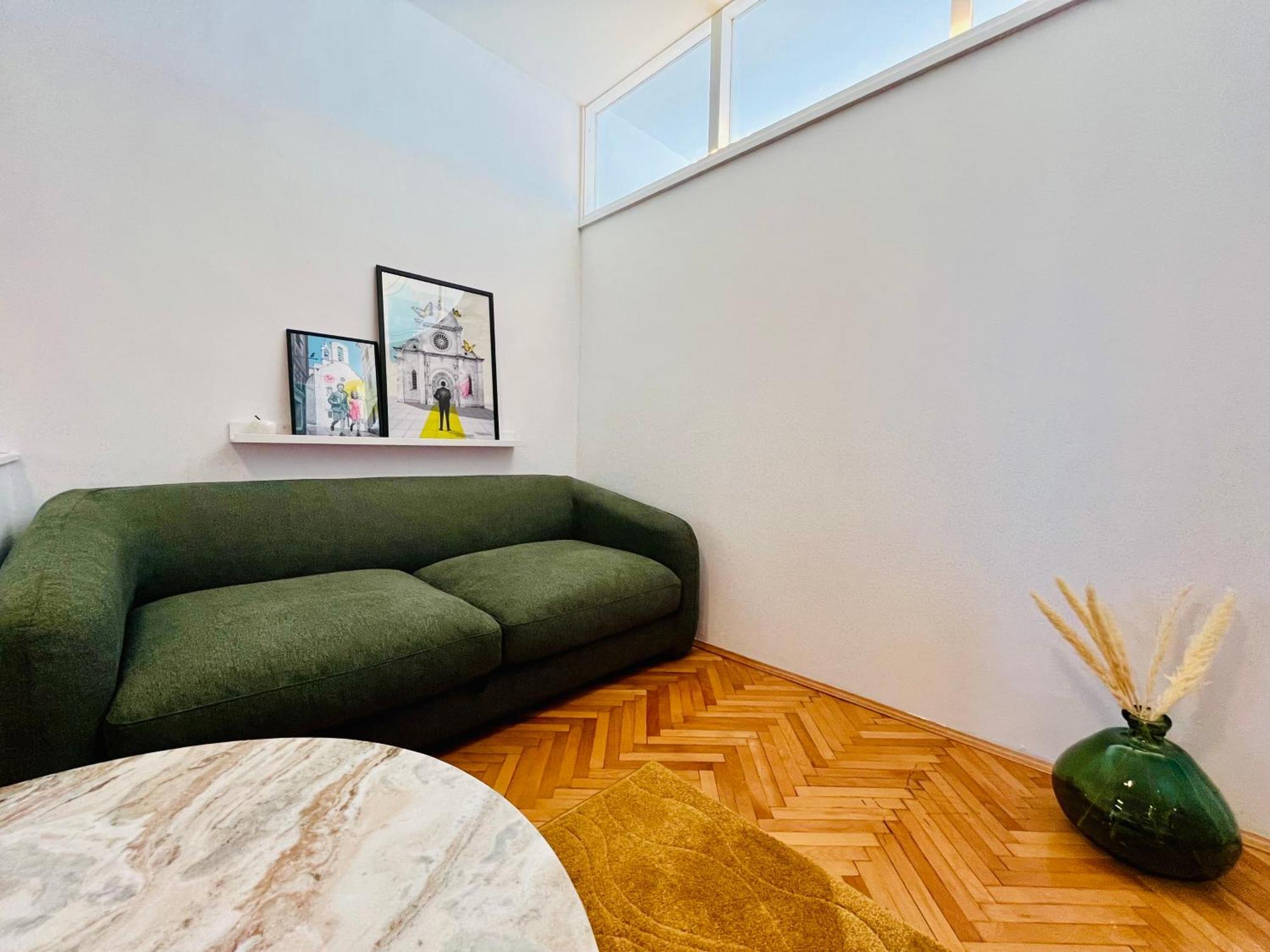 Apartman Dora, Sibenik, Sibensko-Kninska エクステリア 写真